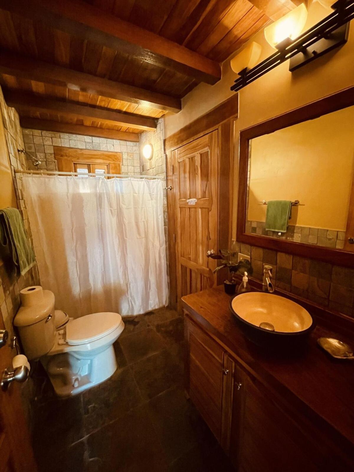 Urbanos Jungle Hostel Santa Catalina Zewnętrze zdjęcie